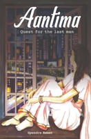 Aantima: Quest for the Last Man 939537490X Book Cover