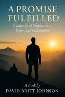 A Promise Fulfilled: “Proof that God can turn brokenness into redemption and restore what was lost.” B0FQNXGMHP Book Cover
