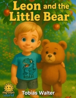 Leon and the little Bear B0FTZHCKZ1 Book Cover