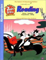McGraw-Hill/ Looney Tunes: Kindergarten - Reading 1577682106 Book Cover