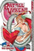 Battle Vixens Volume 12 (Battle Vixens) 1427804516 Book Cover
