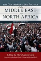 The Government And Politics Of The Middle East And North Africa 081334994X Book Cover