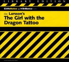 Girl with the Dragon Tattoo, The 1455887854 Book Cover