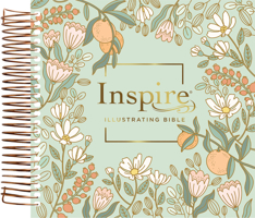 NLT DaySpring Inspire Illustrating Bible, Filament-Enabled Edition