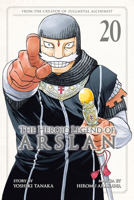 The Heroic Legend of Arslan 20 (Heroic Legend of Arslan, The) B0CWL3V45L Book Cover