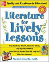 Literature for Lively Lessons 0071444106 Book Cover