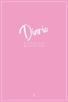 Diario Riflessioni Quotidiane : Per l'Eroe che è in Te (Edizione in rosa e bianco) 1969117311 Book Cover