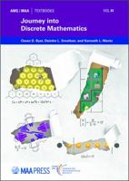 Journey Into Discrete Mathematics 1470446960 Book Cover