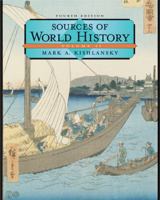 Sources of World History, Volume II (Sources of World History Vol. 2) 0534586902 Book Cover