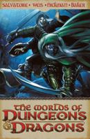 The Worlds of Dungeons & Dragons Volume 1 1934692158 Book Cover