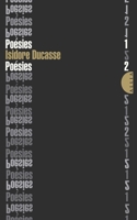 Poésies: I et II (French Edition) B08JVKFP8M Book Cover