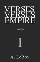 Verses Versus Empire: I – The George W. Bush Era 152186666X Book Cover