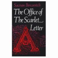 The Office of The Scarlet Letter 080184584X Book Cover