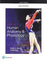 Study Guide for Human Anatomy & Physiology 0321558731 Book Cover