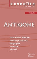 Fiche de lecture Antigone 2367887497 Book Cover