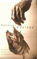 Political Ecology: Global and Local (Innis Centenary Series) 0415183812 Book Cover