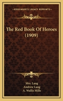 The Red Book of Heroes 9352972007 Book Cover