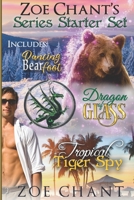 Zoe Chant's Series Starter Set B09WZ7T38Y Book Cover
