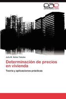 Determinación de precios en vivienda 384548781X Book Cover
