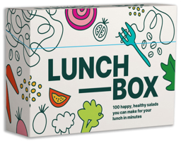 Lunchbox: 100 Happy, Healthy Salads You Can Make for Your Lunch in Minutes 192304995X Book Cover