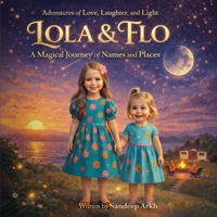 Lola & Flo A Magical Journey of Names and Places B0H27RGM2Q Book Cover