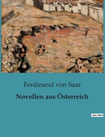 Novellen aus Österreich (German Edition) B0BR21ZFMN Book Cover