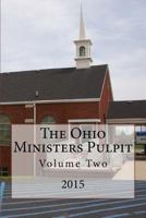 The Ohio Ministers Pulpit: 2015 194060933X Book Cover