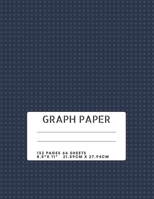Graph Paper : Composition Notebook 132 Pages Coordinate Engineering Grid Math Squared Paper for School Office Home Use 1671676556 Book Cover