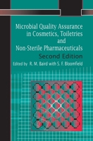 Microbial Quality Assurance in Pharmaceuticals, Cosmetics, and Toiletries (Gender, Change & Society) 0748404376 Book Cover