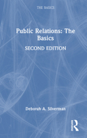 Public Relations: The Basics 1032860758 Book Cover