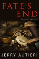 Fate's End B088BDZ4BV Book Cover