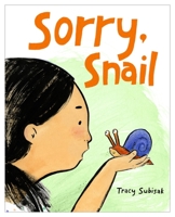 The Snail Whisperer 0316537721 Book Cover