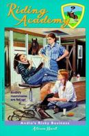 Andie's Risky Business 0679871411 Book Cover