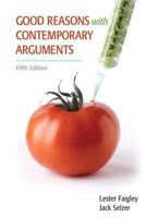 Good Reasons with Contemporary Arguments 0321900219 Book Cover