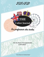 The cahier journal du professeur des écoles 2020 2021: ZONE B (The cahier journal 2020 2021) (French Edition) 1650417594 Book Cover