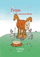Trojanische Pferde: Band 1 (German Edition) 3695736127 Book Cover