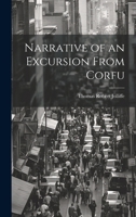 Narrative of an Excursion From Corfu 1021990701 Book Cover