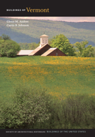 Buildings of Vermont 0813933625 Book Cover
