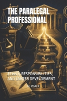 THE PARALEGAL PROFESSIONAL: ETHICS, RESPONSIBILITIES, AND CAREER DEVELOPMENT B0HKDPRQR4 Book Cover