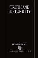 Truth and Historicity 0198239270 Book Cover