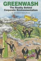 Greenwash: The Reality Behind Corporate Environmentalism 0945257775 Book Cover