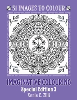 Imaginative Colouring: Special Edition 3 1458373495 Book Cover
