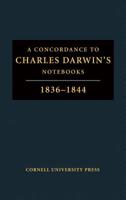 A Concordance to Charles Darwin's Notebooks, 1836-44 080142352X Book Cover