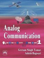 Analog Communication 8120350952 Book Cover