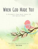 When God Made You 197394247X Book Cover