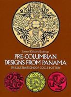 Pre-Columbian Designs from Panama (Dover Pictorial Archive Series) 0486232328 Book Cover