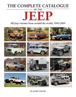 The Complete Catalogue of the Jeep 1914929136 Book Cover