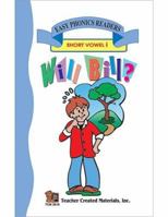 Will Bill? (Short I) Easy Reader 1576900185 Book Cover