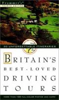 Frommer's Britain's Best-Loved Driving Tours 0028629388 Book Cover