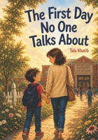 The First Day No One Talks About: A Gentle Story About Bravery on the First Day of School B0H16KHG12 Book Cover